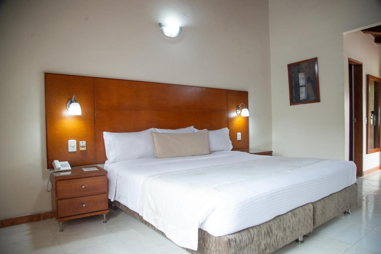Hotel Faranda Bolivar Cucuta, A Member Of Radisson Individuals Εξωτερικό φωτογραφία