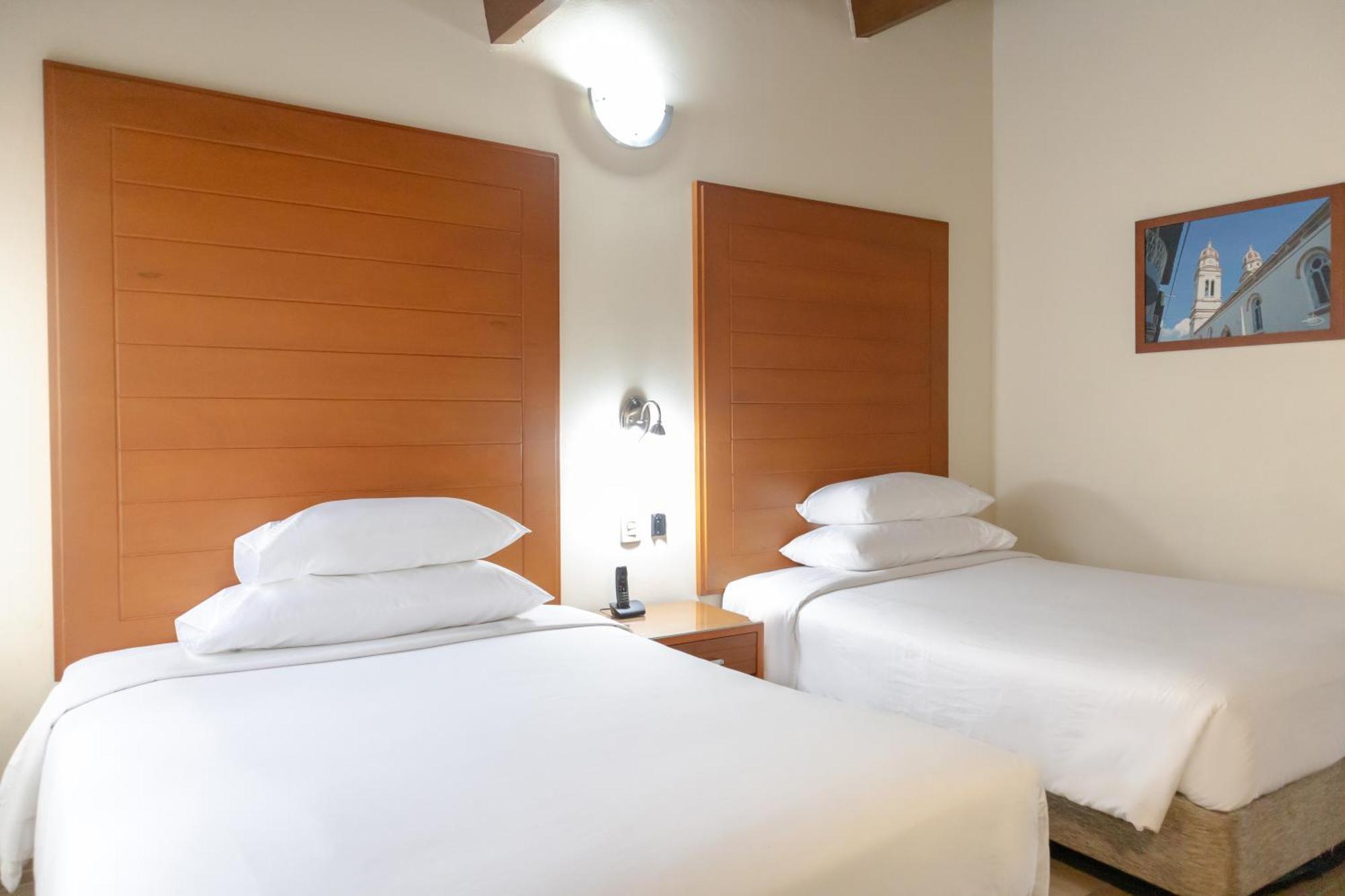 Hotel Faranda Bolivar Cucuta, A Member Of Radisson Individuals Εξωτερικό φωτογραφία