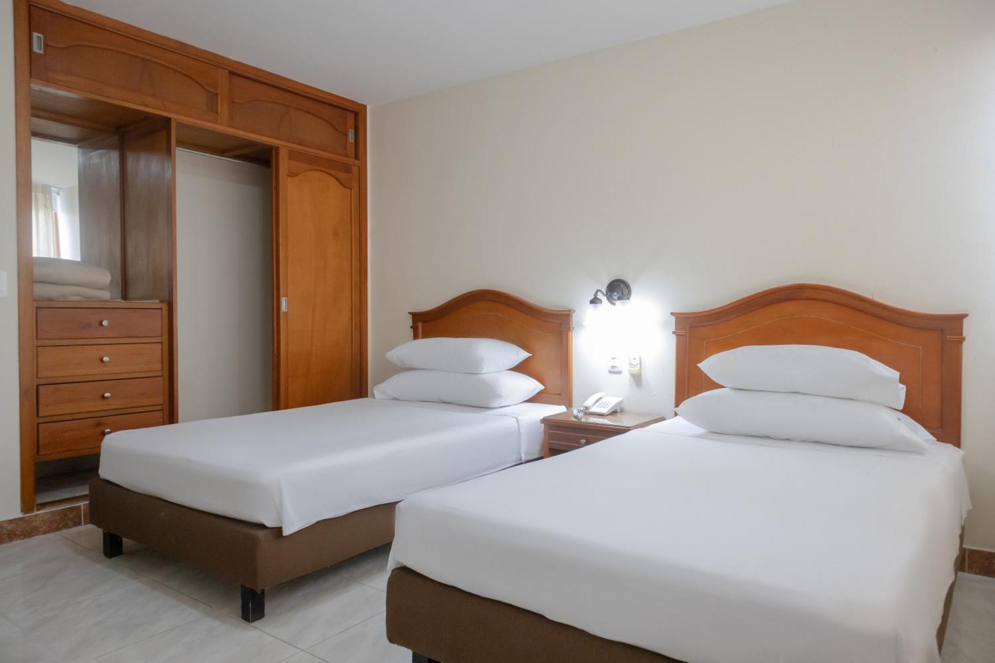 Hotel Faranda Bolivar Cucuta, A Member Of Radisson Individuals Εξωτερικό φωτογραφία
