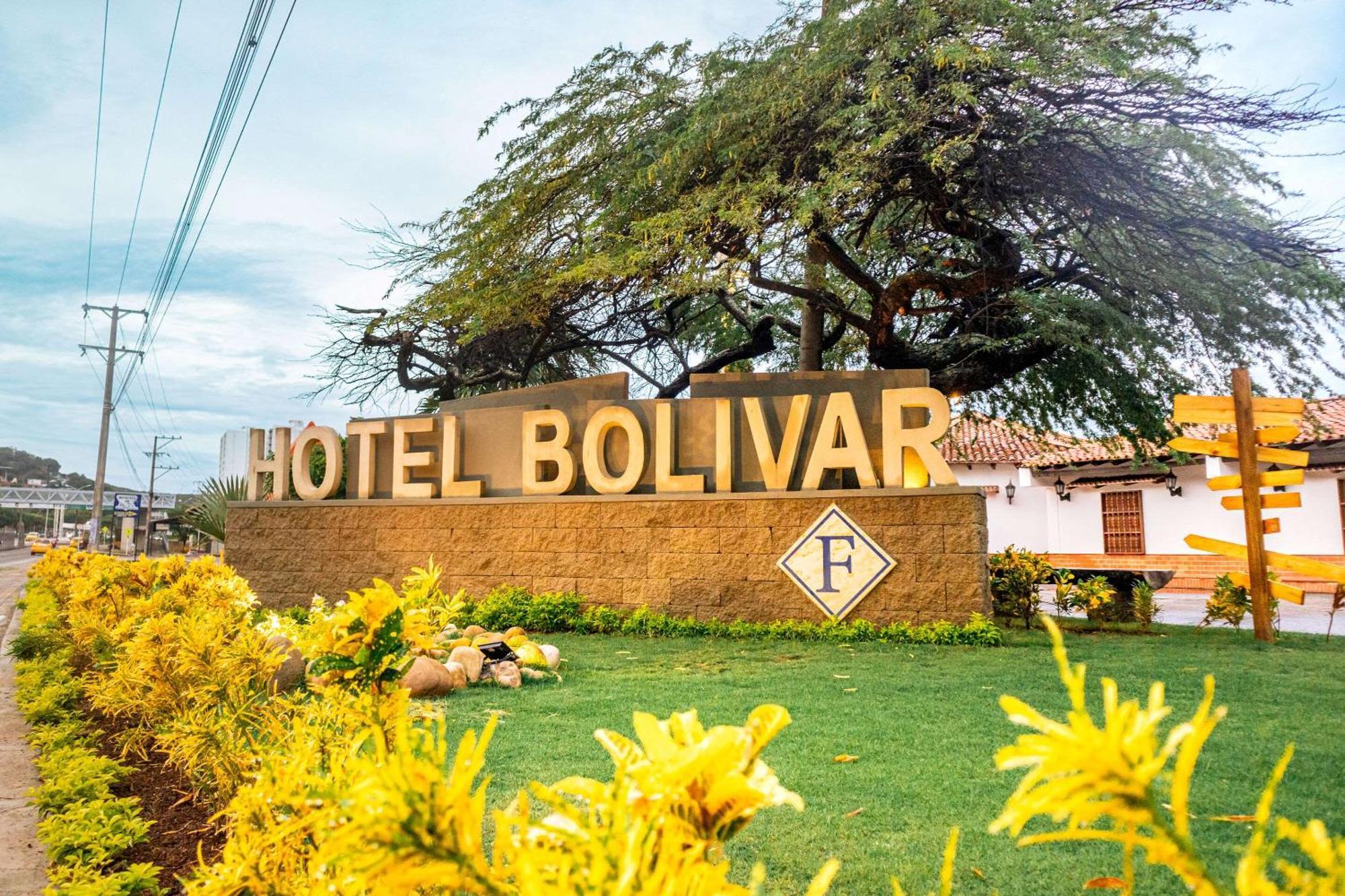 Hotel Faranda Bolivar Cucuta, A Member Of Radisson Individuals Εξωτερικό φωτογραφία